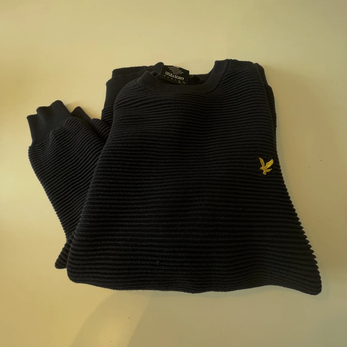 Lyle&Scott tjocktröja - 90