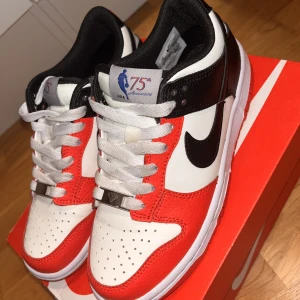 Nike dunk - Nike dunk low, storlek 36. Riktigt bra skick då de aldrig kommit till användning.