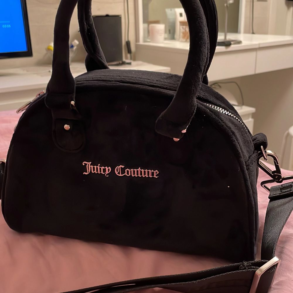 Svart Juicy couture väska - Juicy Couture | Plick Second Hand