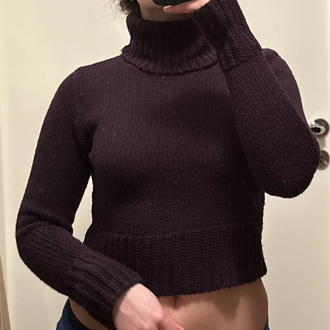 Stickad Tröja  - 91