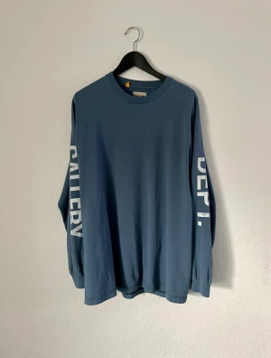 Gallery Dept. long sleeve tee - Gallery Dept. long sleeve tee Like new   Chest: 60cm Length: 78cm