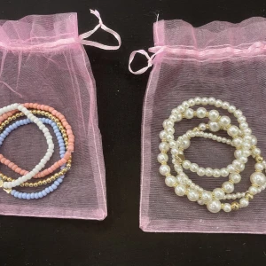 Armband från Jewelstar - Handgjorda och miljövänliga armband från Jewelstar. 1 påse för 49 eller 3 påsar för 99.