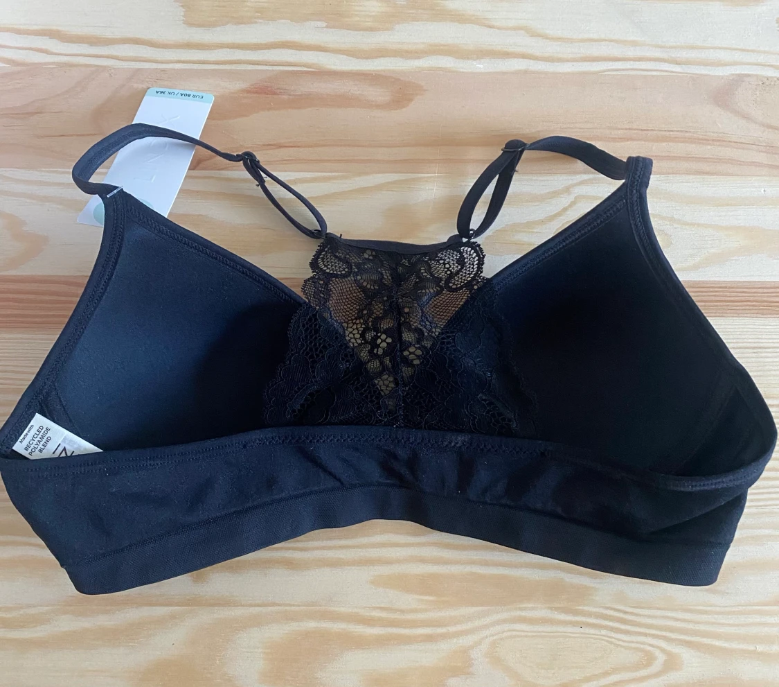 Snygg bh strl 80A - 90