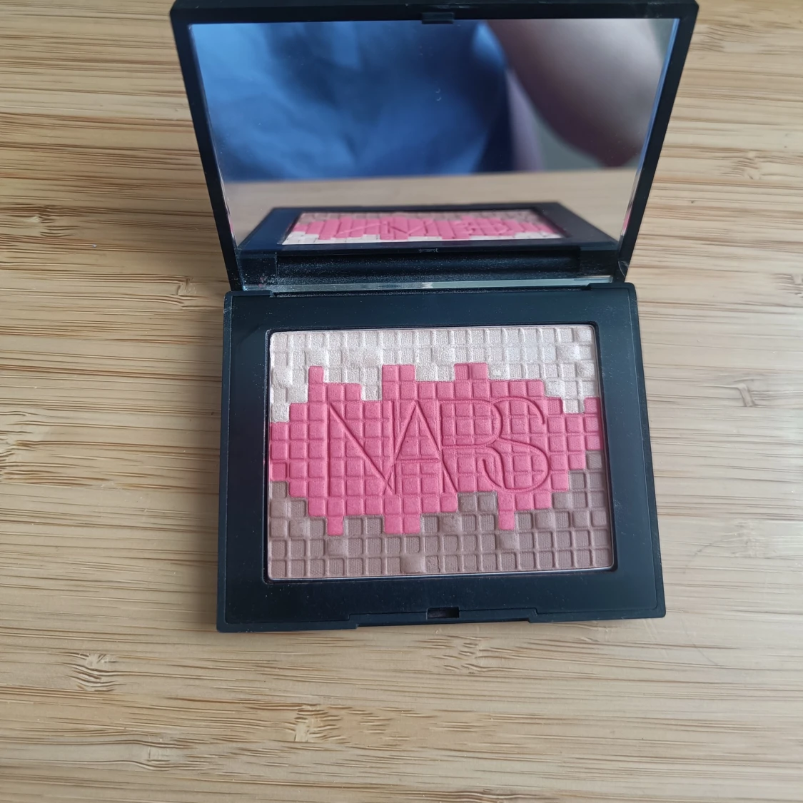 NARS Fireclay Mosaic Blush