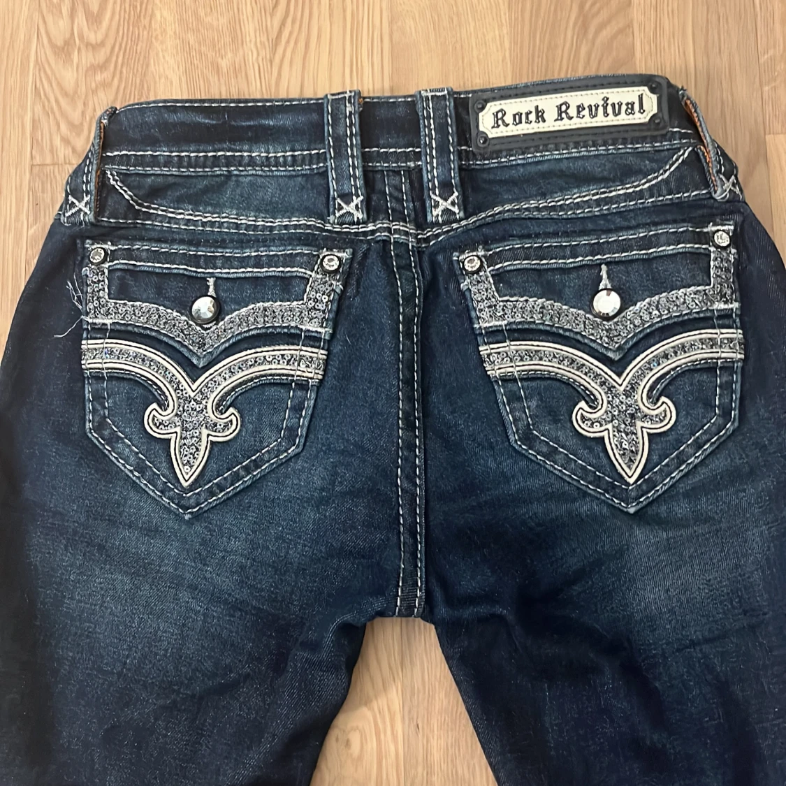 Rock revial jeans - 90