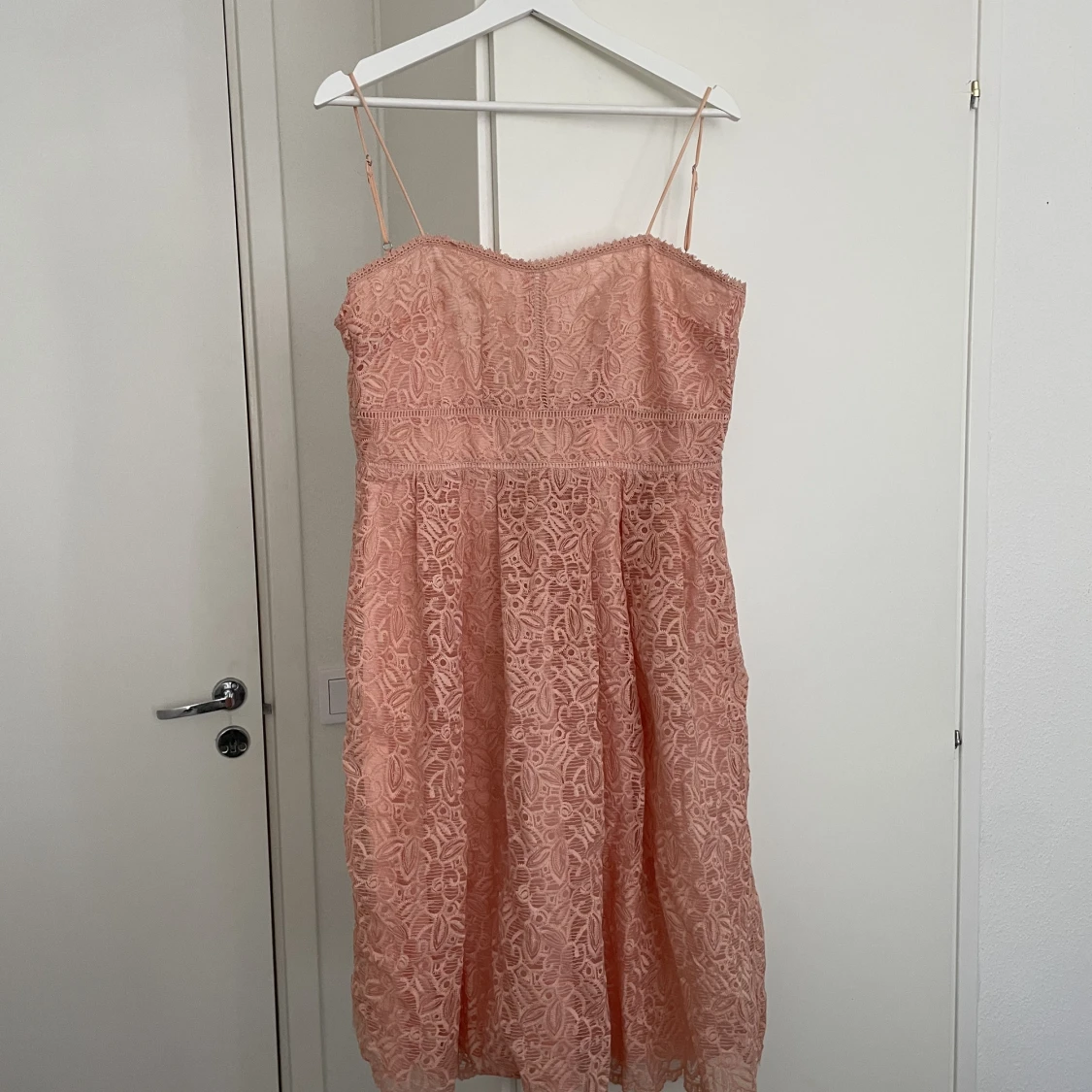 Klänning från boohoo