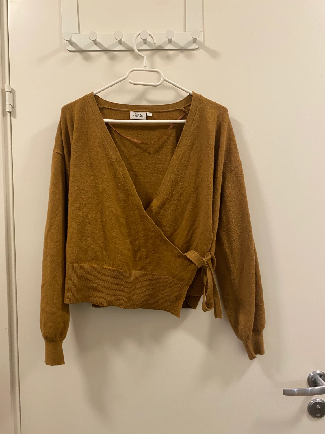 Brun tröja 
