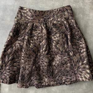 Säljer denna as balla kjol från zara!!💗