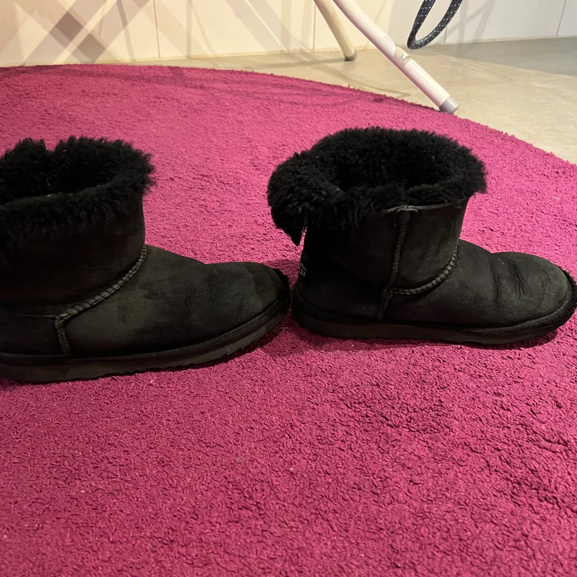 Svarta Uggs  - 91