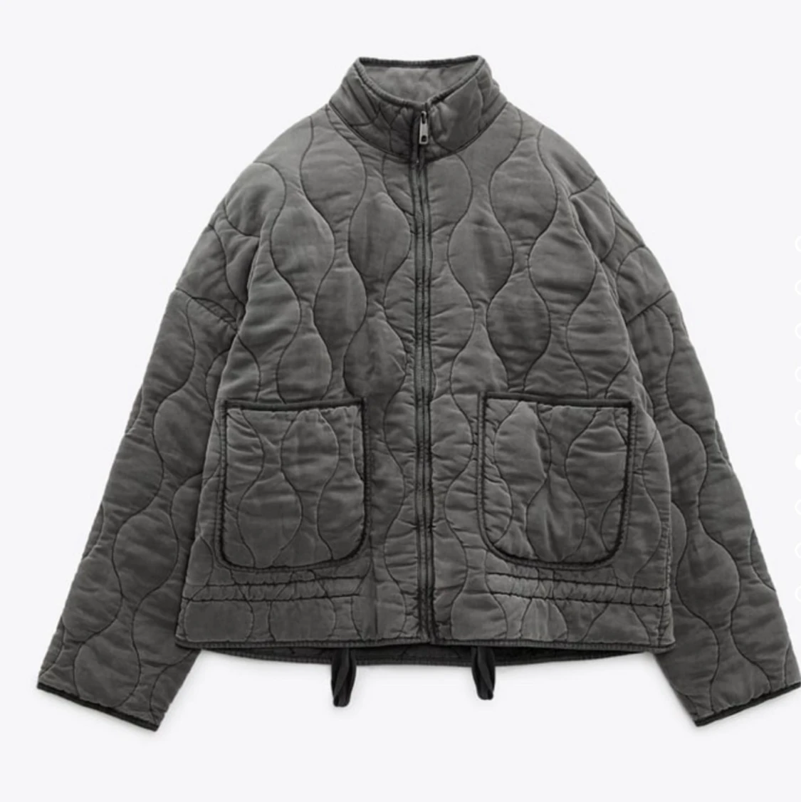 Superfin struktur jacka