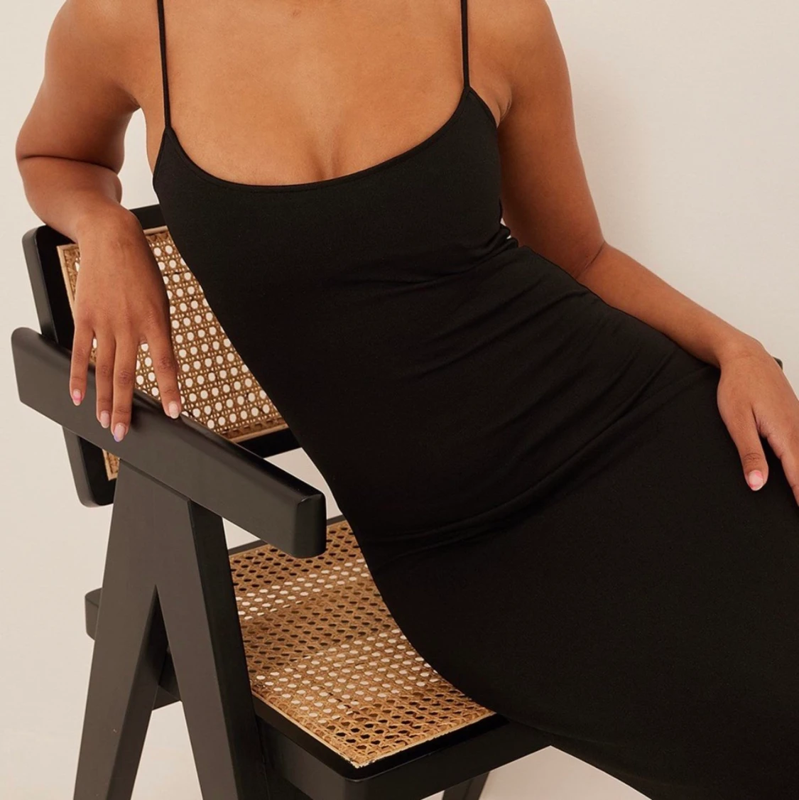 Skims liknande långklänning - 90