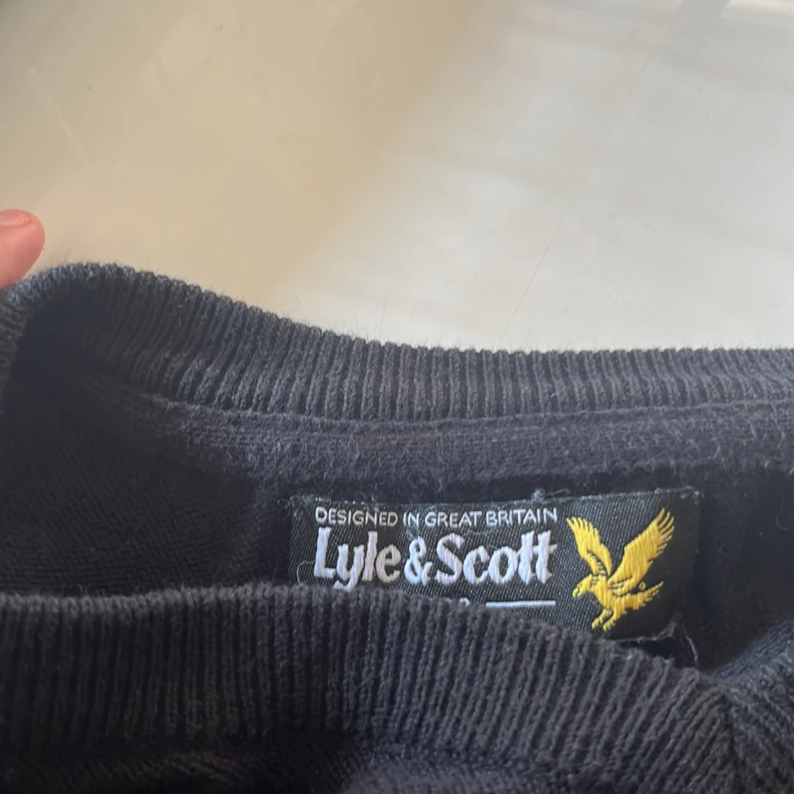 Lyle&Scott sweatshirt  - 90
