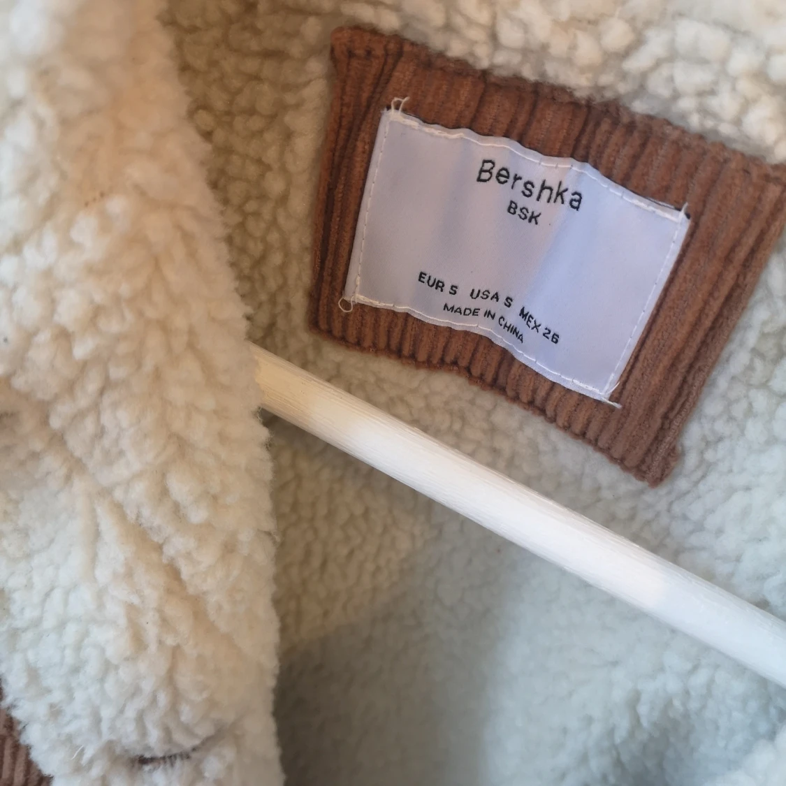 Allvädersjacka från bershka  - 91