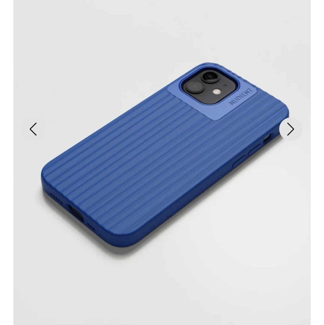 Nudient bold case  - 90