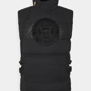 Glorious Gangsta BAZIN GILLET Väst Size XS - Like new Size XS fits like S