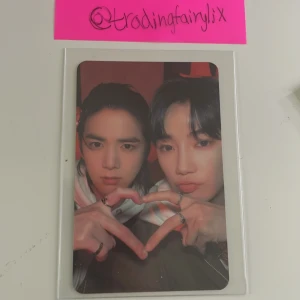 Younghoon & New unit pc - tbz Younghoon och New unit pc från maverick albumet. Säljer för 40kr + 13kr frakt! Mint skick