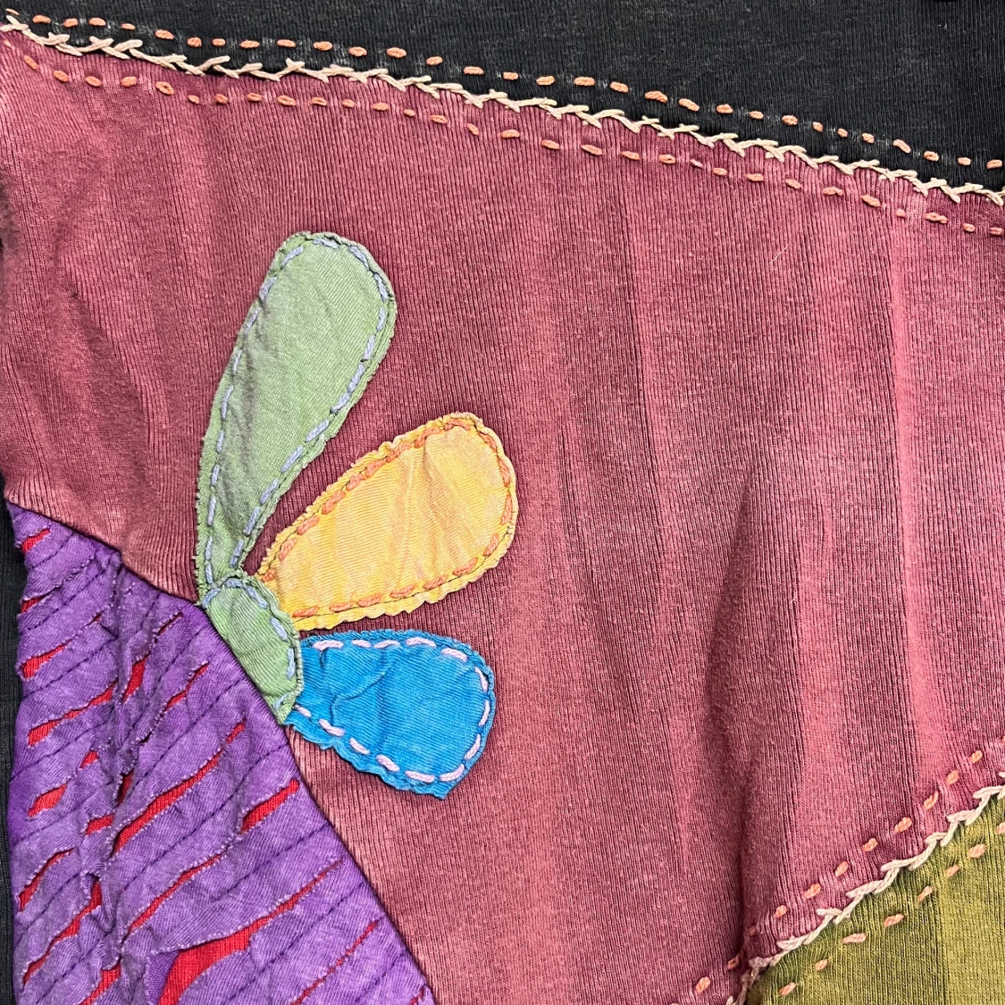 Långärmad tröja från Sol&Måne  - 90