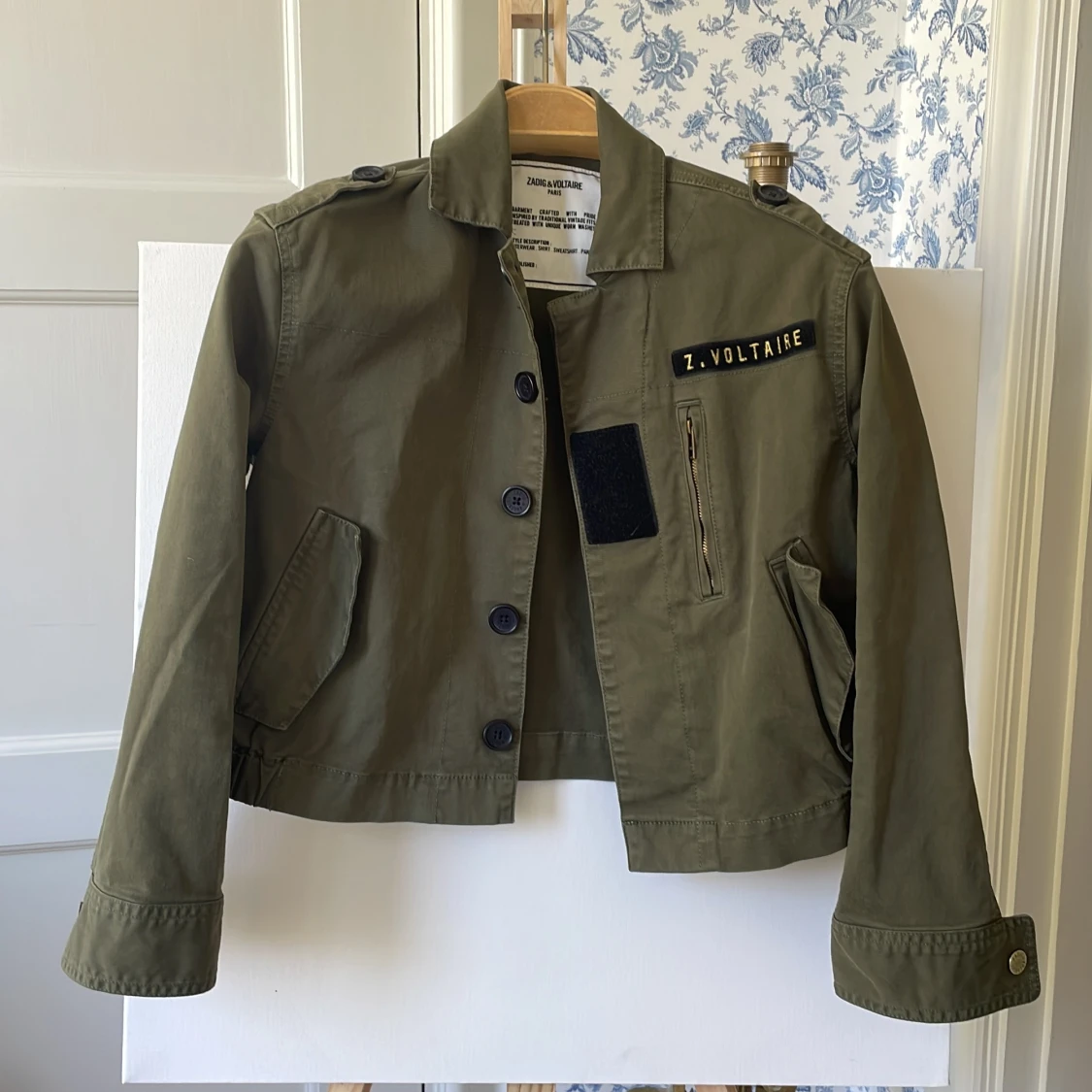 Zadig Voltaire Jacka