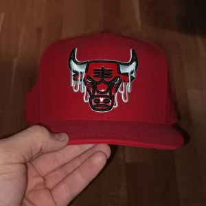 Chicago Bulls keps - Fin Chicago Bulls keps i nyskick. Adjustable size.