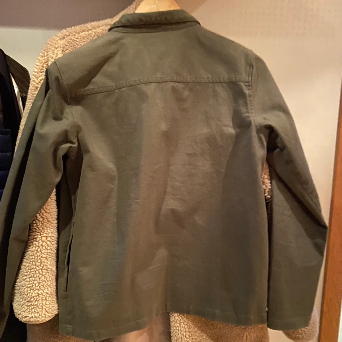 Lyle and scott jacka - 90