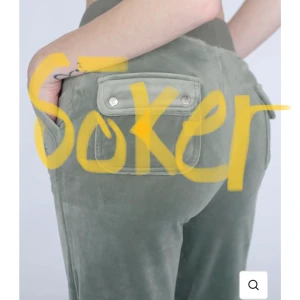 Söker M gröna juciy byxor  - Storlek M söker eller byta 