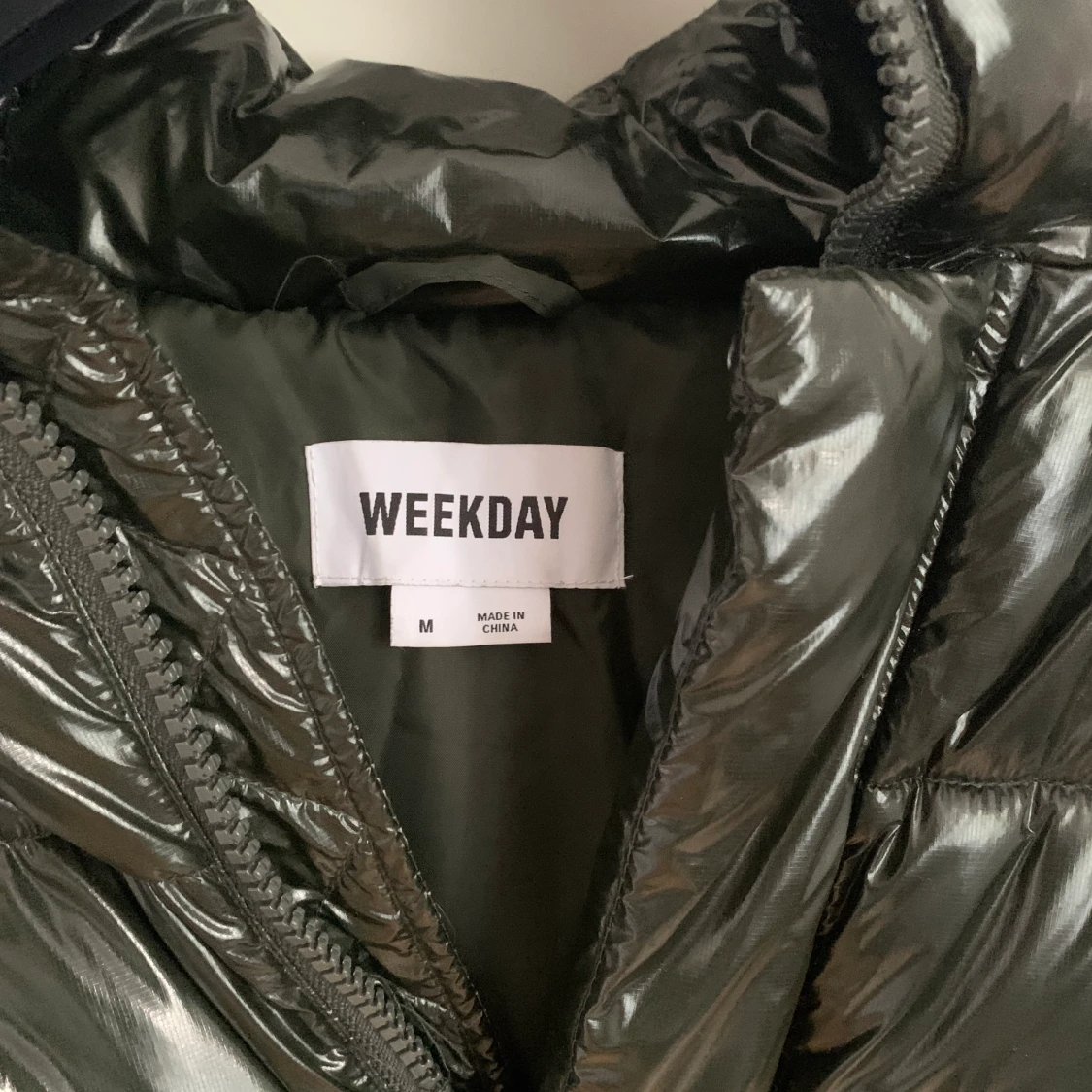 Weekday Pufferjacket - 90