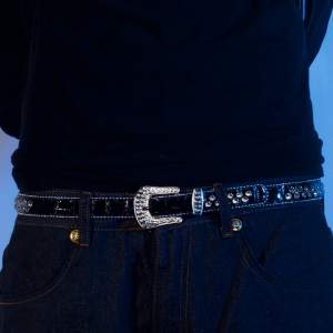 Gemstone belt  Size:M