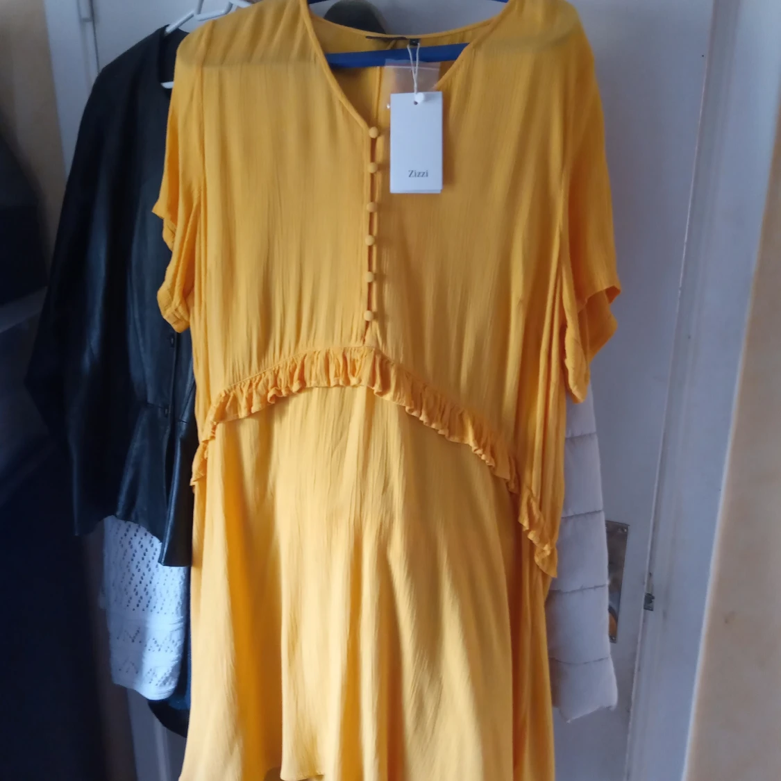 Tunika/klänning Stl L - 91