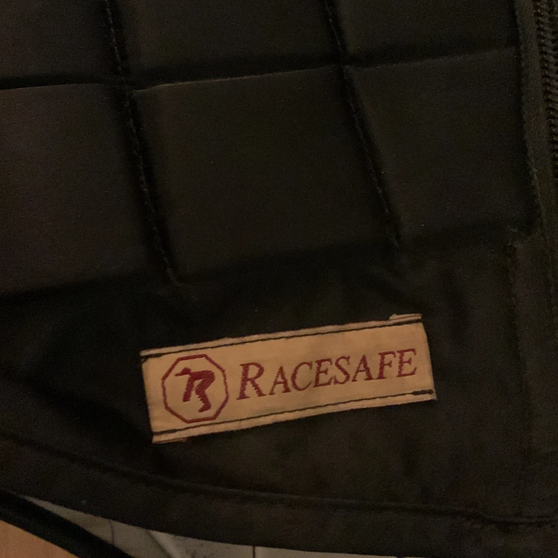 Racesafe väst barn - 91