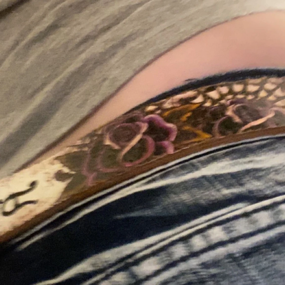 Ed hardy bälte - 91