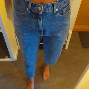 Ljusa jeans - Ljusa jeans endast andvänt fåtal ggr