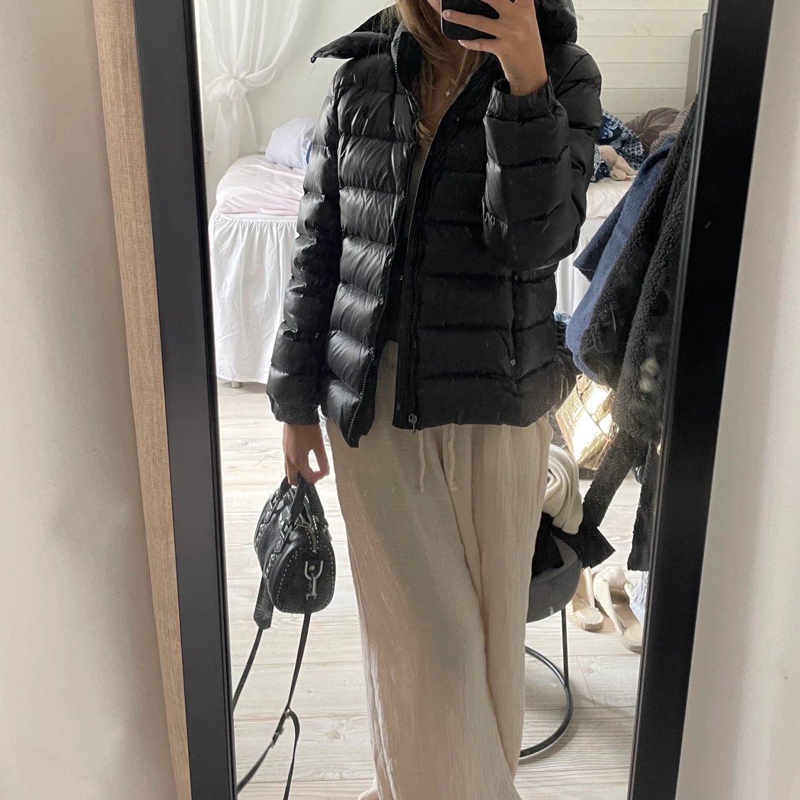 Ralph lauren vinter jacka