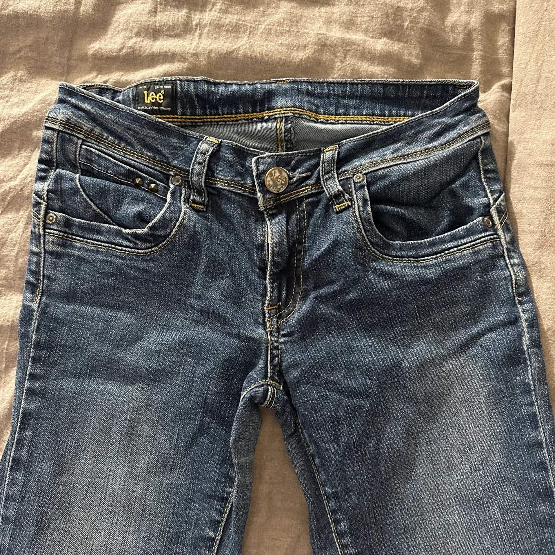 Lee jeans low waist  - 90