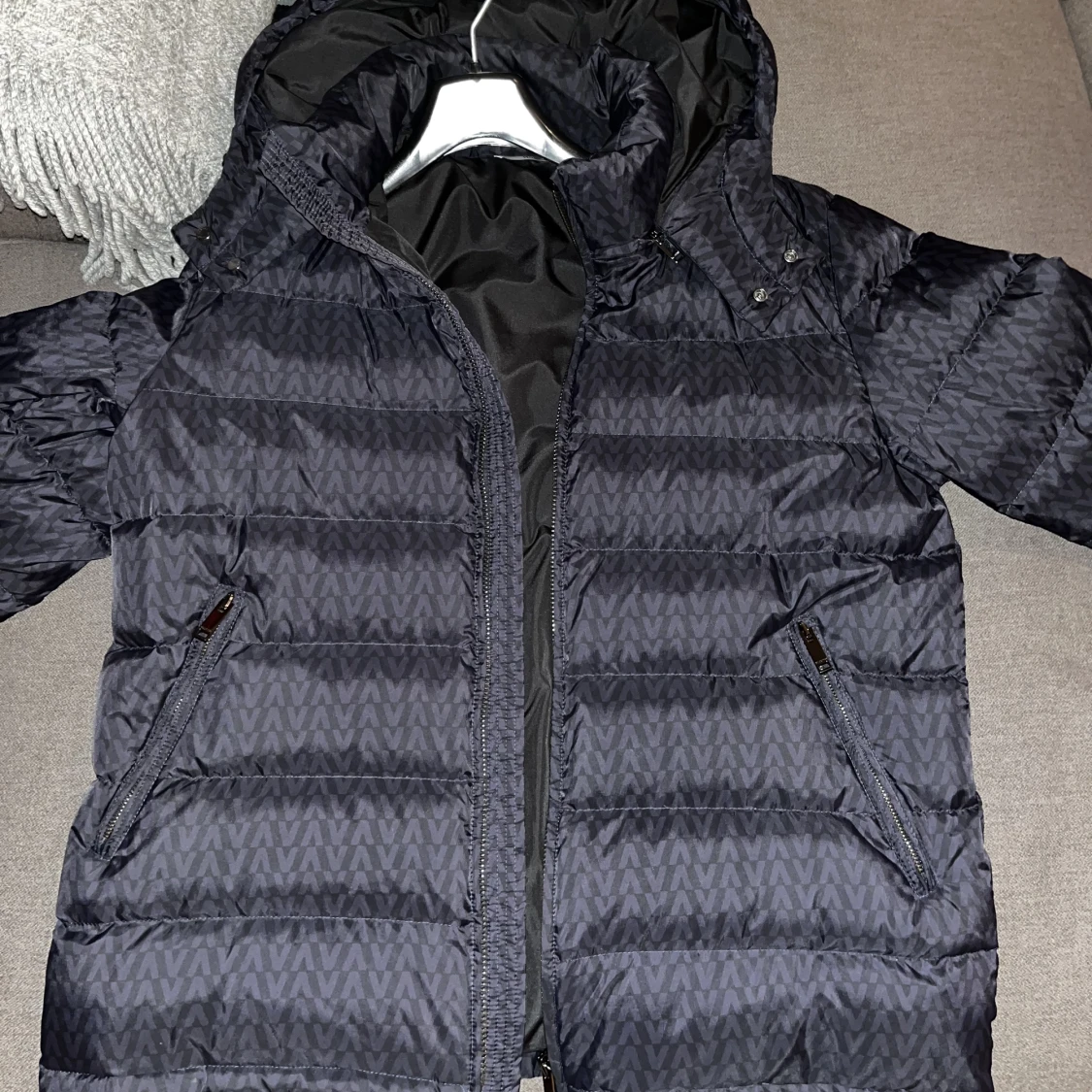 Valentino V print jacka 