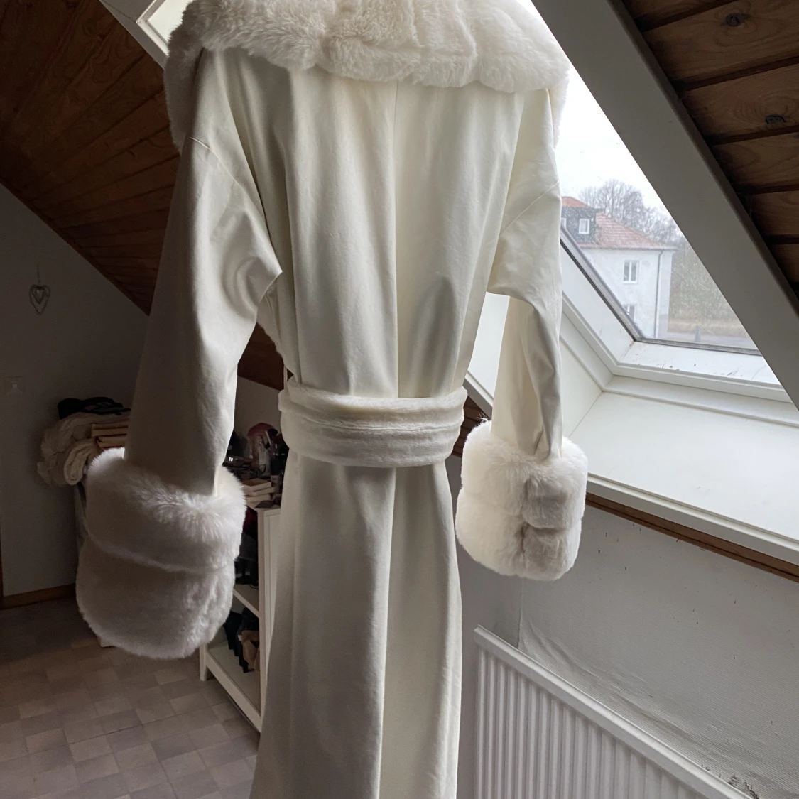 Vinterdröm kappa MISSGUIDED - 90