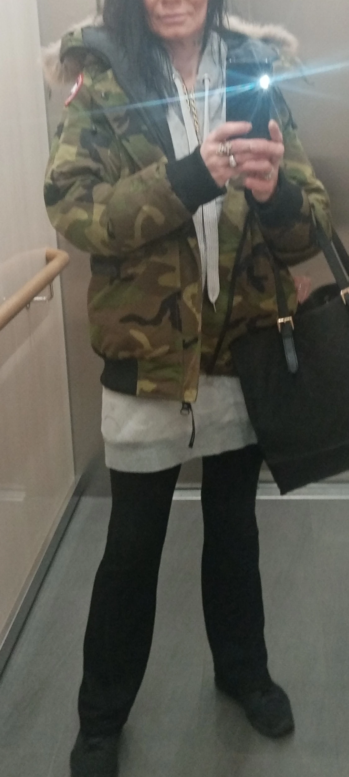 Kamo Canada gooes jacka - 91