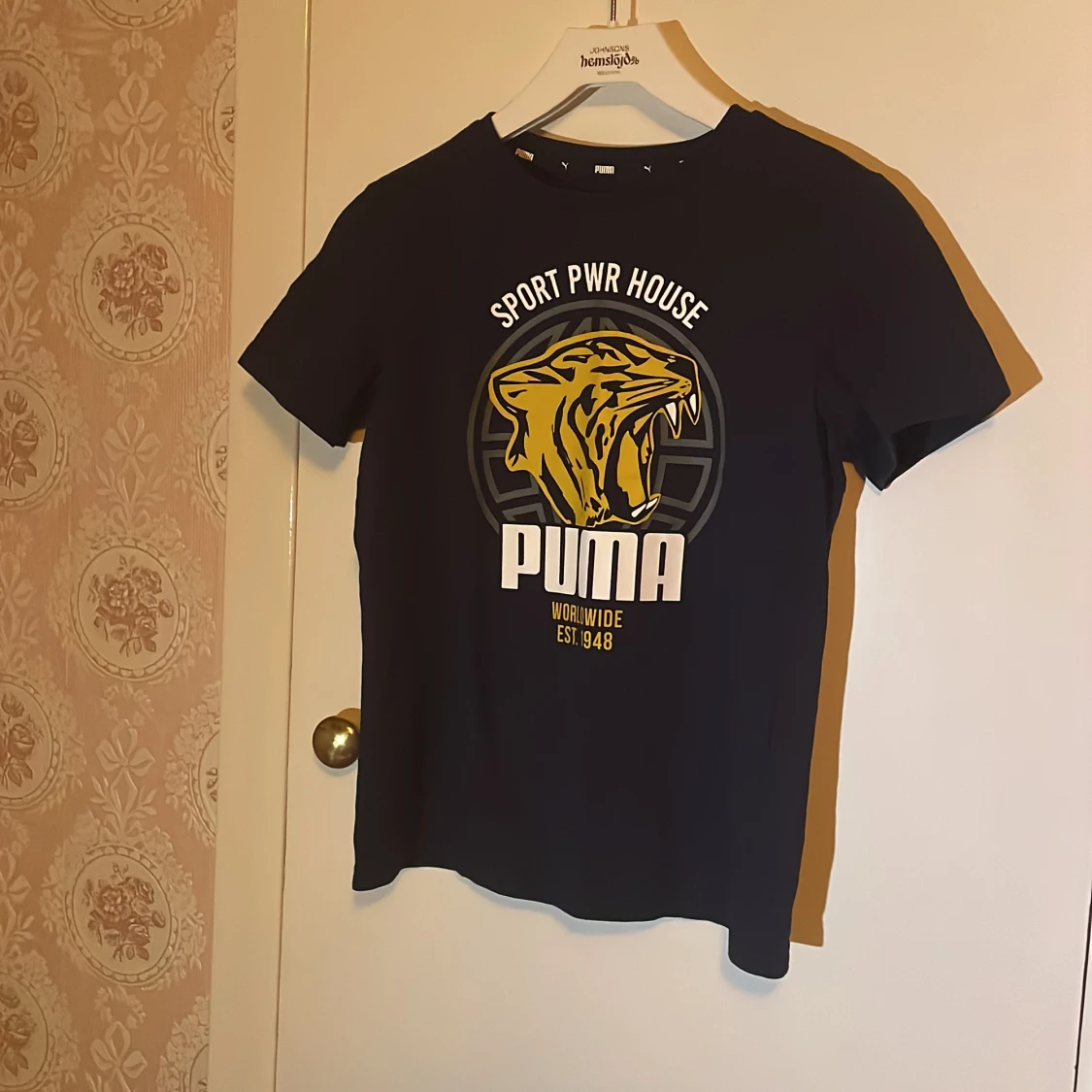 cool puma tshirt
