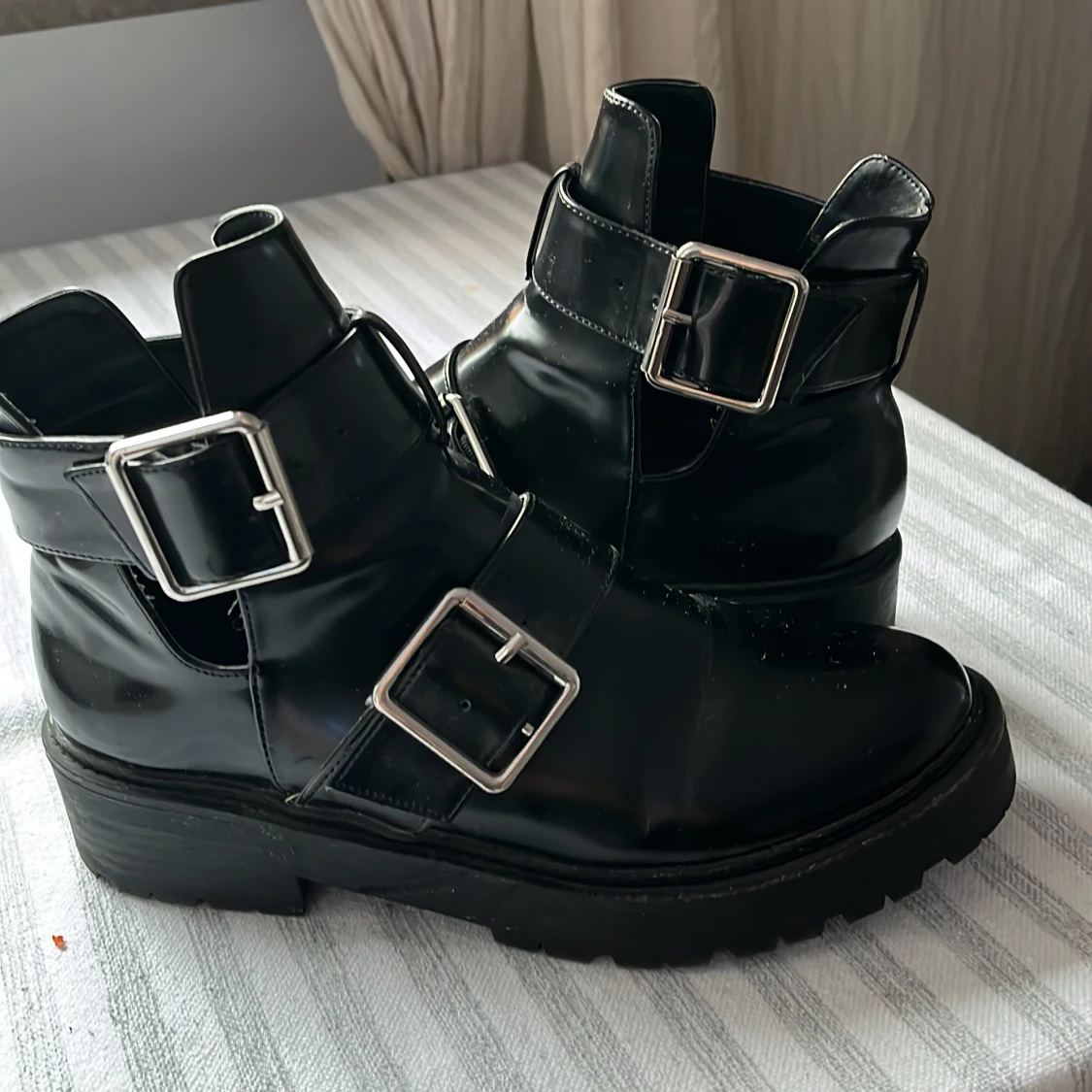 Boots som passar vår/sommar/höst