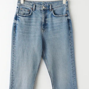 Blå jeans! - Jättefina blå jeans 