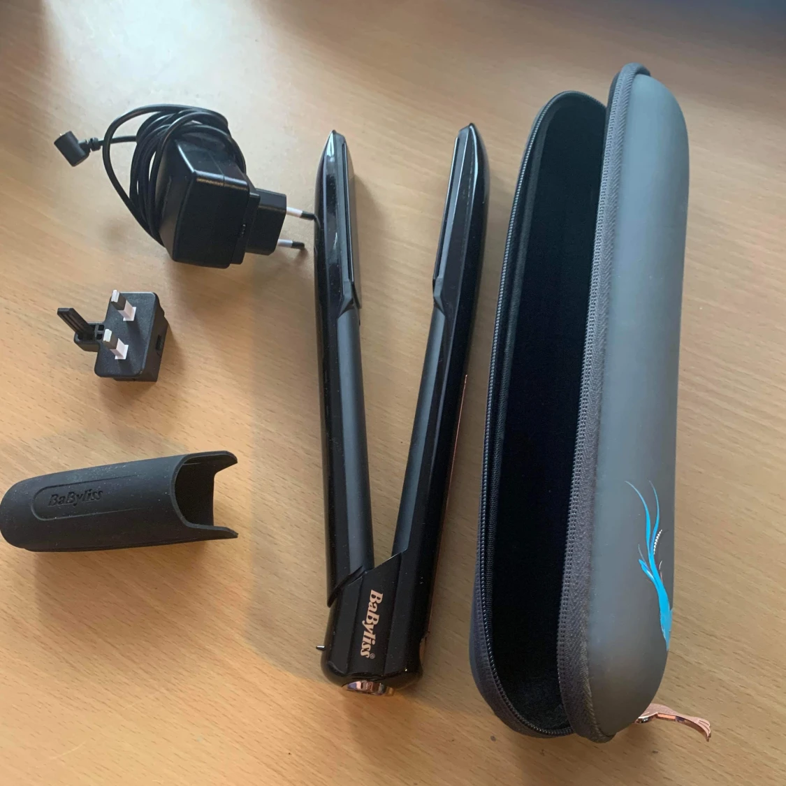 Helt ny sladdlös plattång - 91