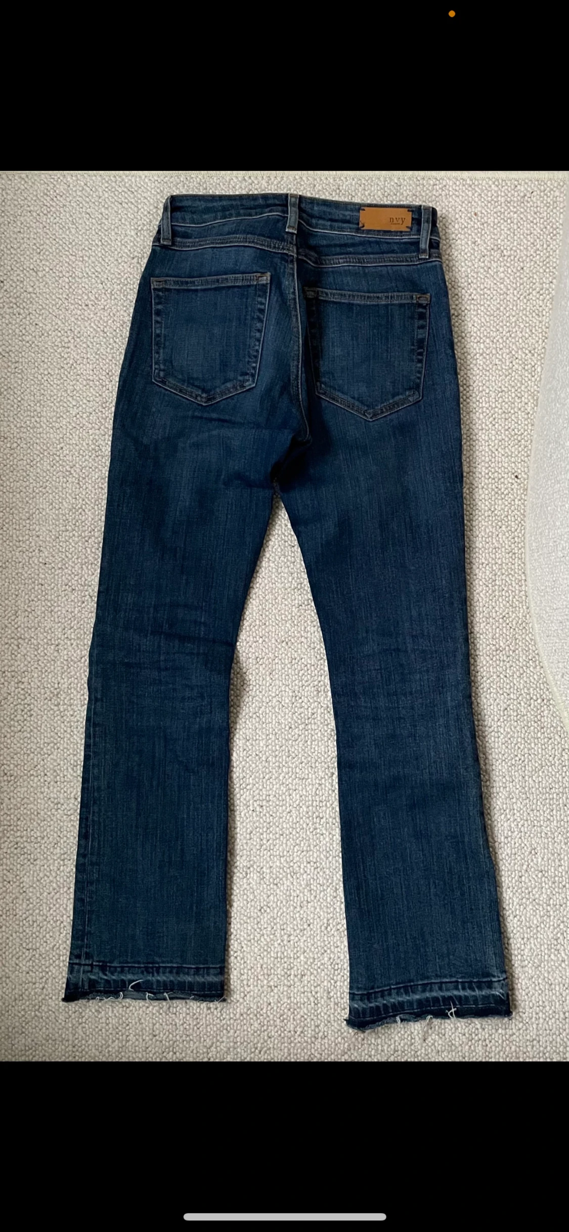 Mid rise jeans bootcut - 91