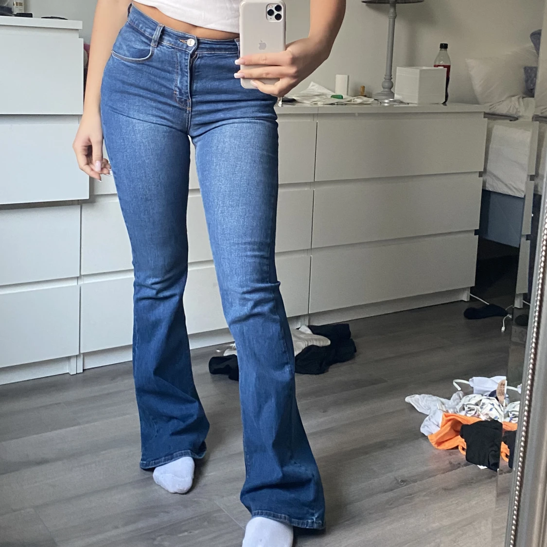 Bootcut jeans från pull&bear  - 91