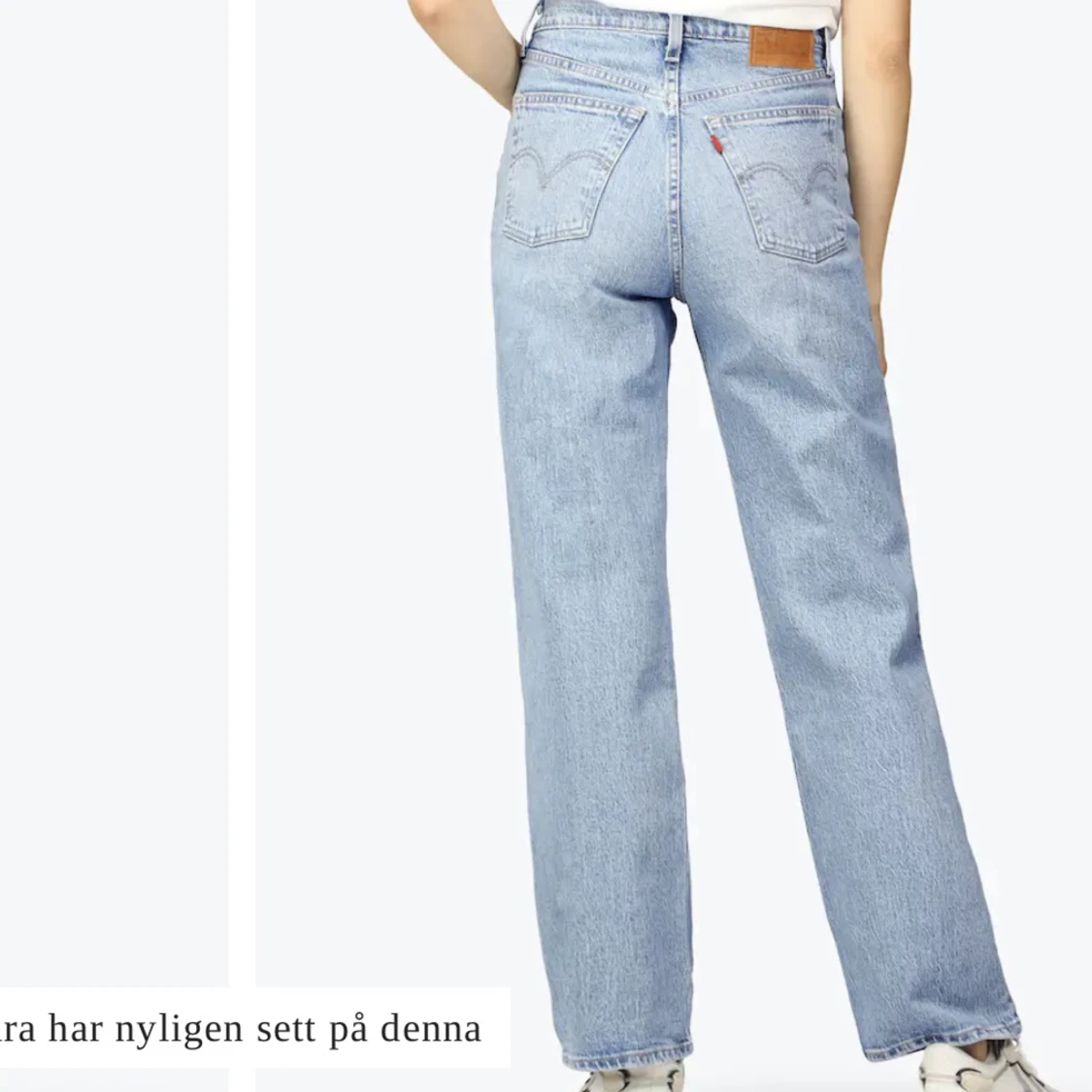 Nya Levi’s jeans  - 91