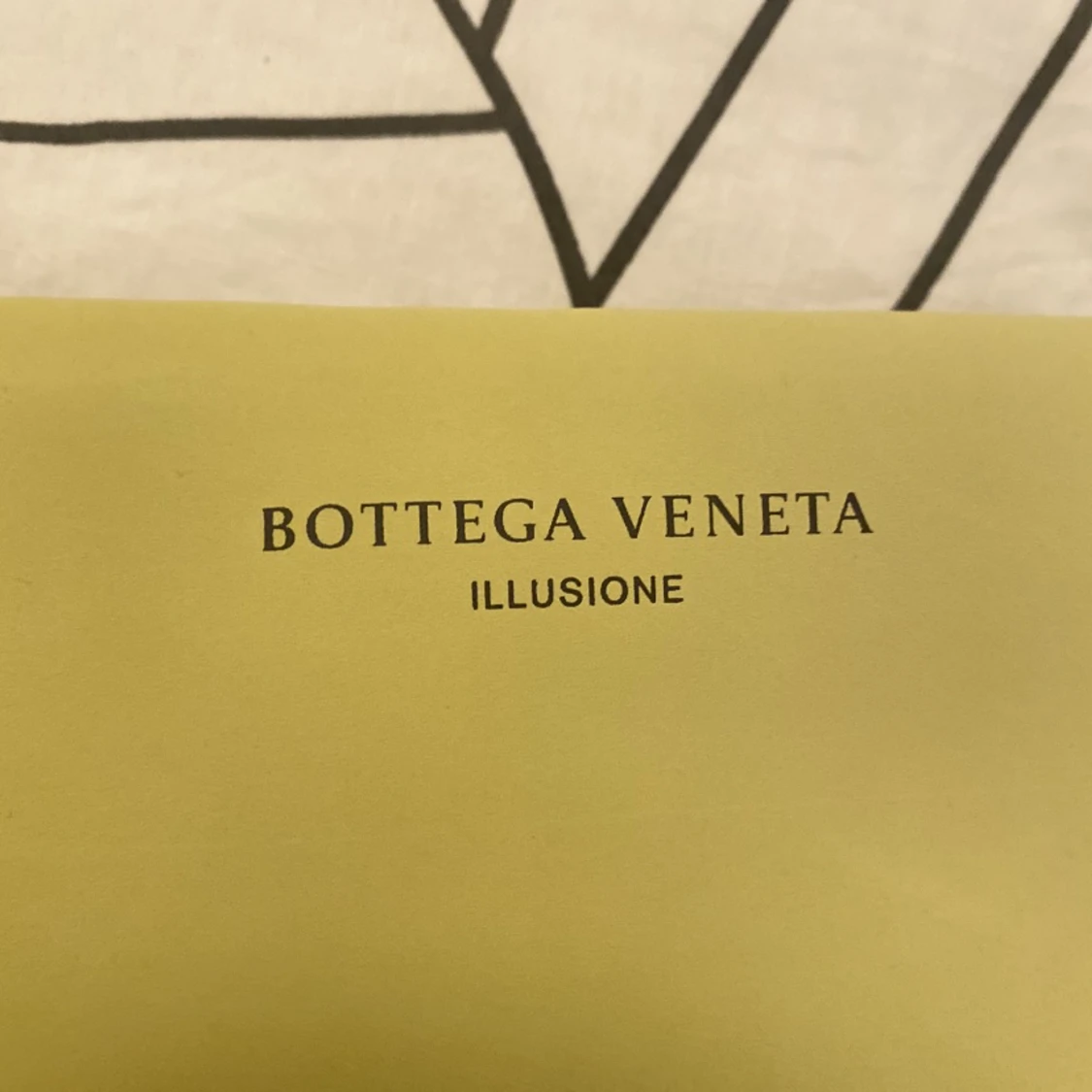 Bottega Veneta illusione pouch  - 91