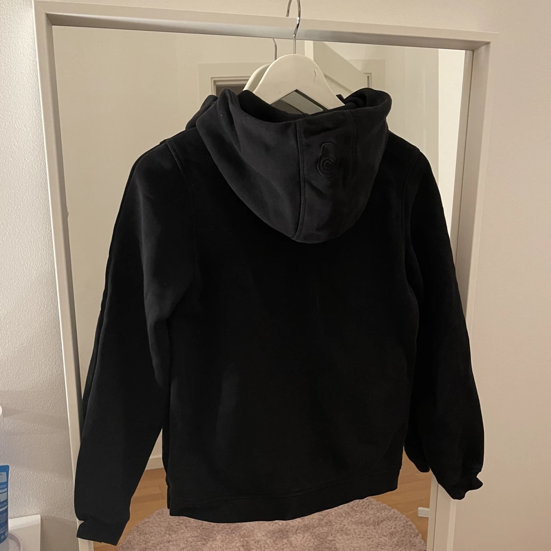 Svart Sail racing kofta  - 90