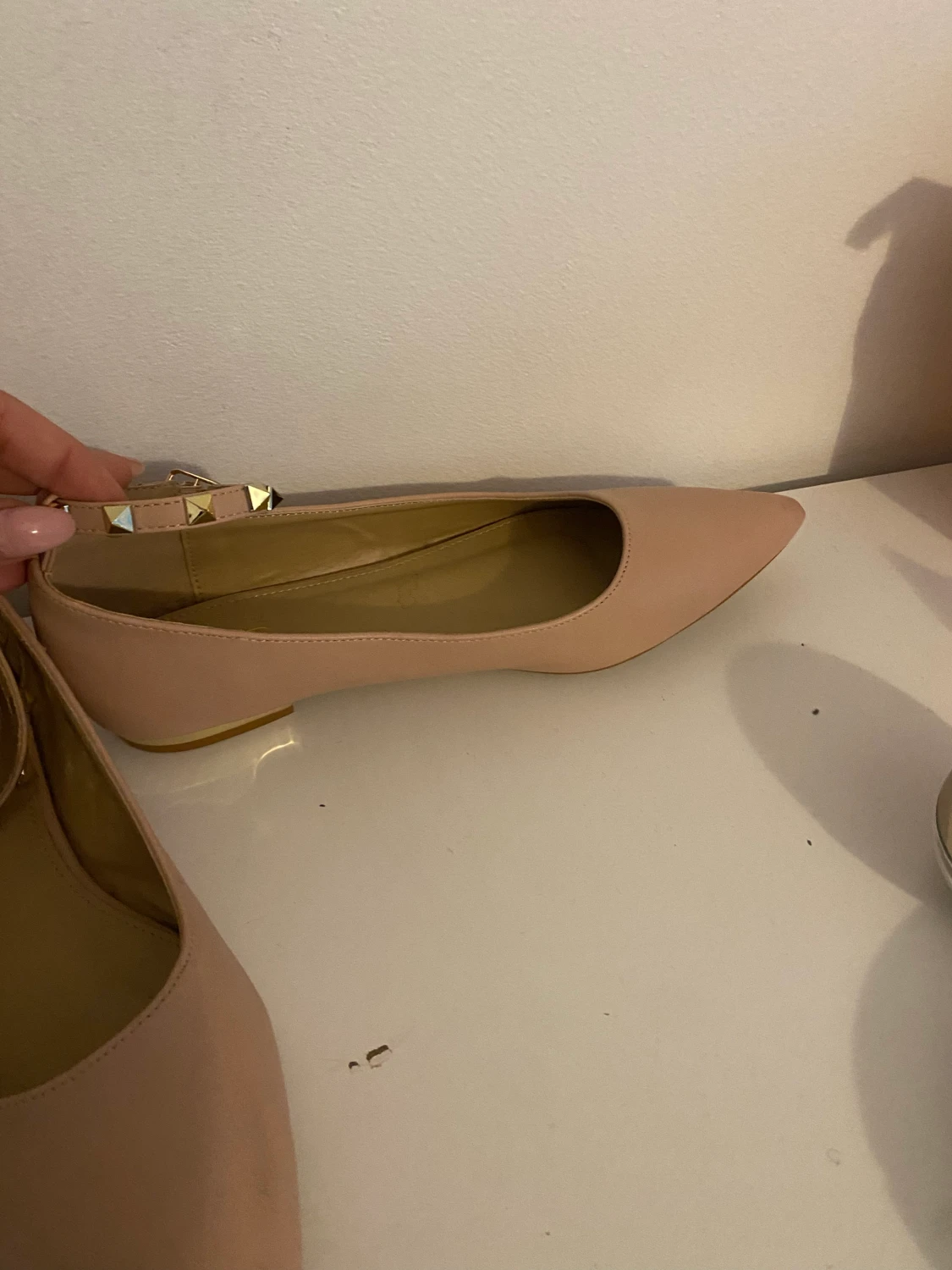 Valentino inspererad ballerina - 90