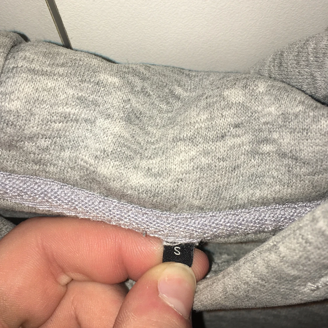 Dirtcult hoodie storlek s - 91