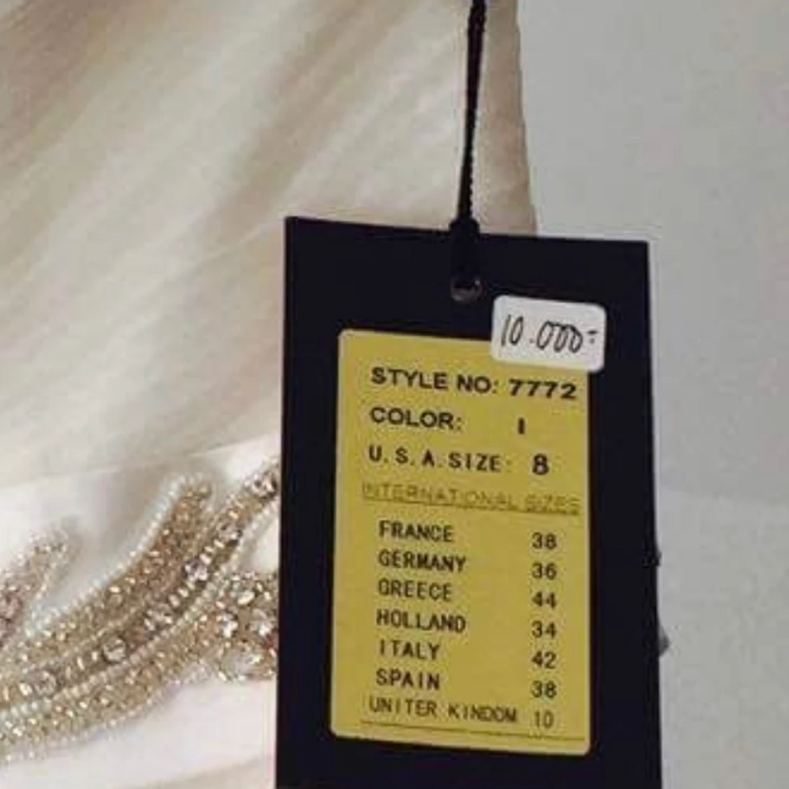  Brudklänning   - 91