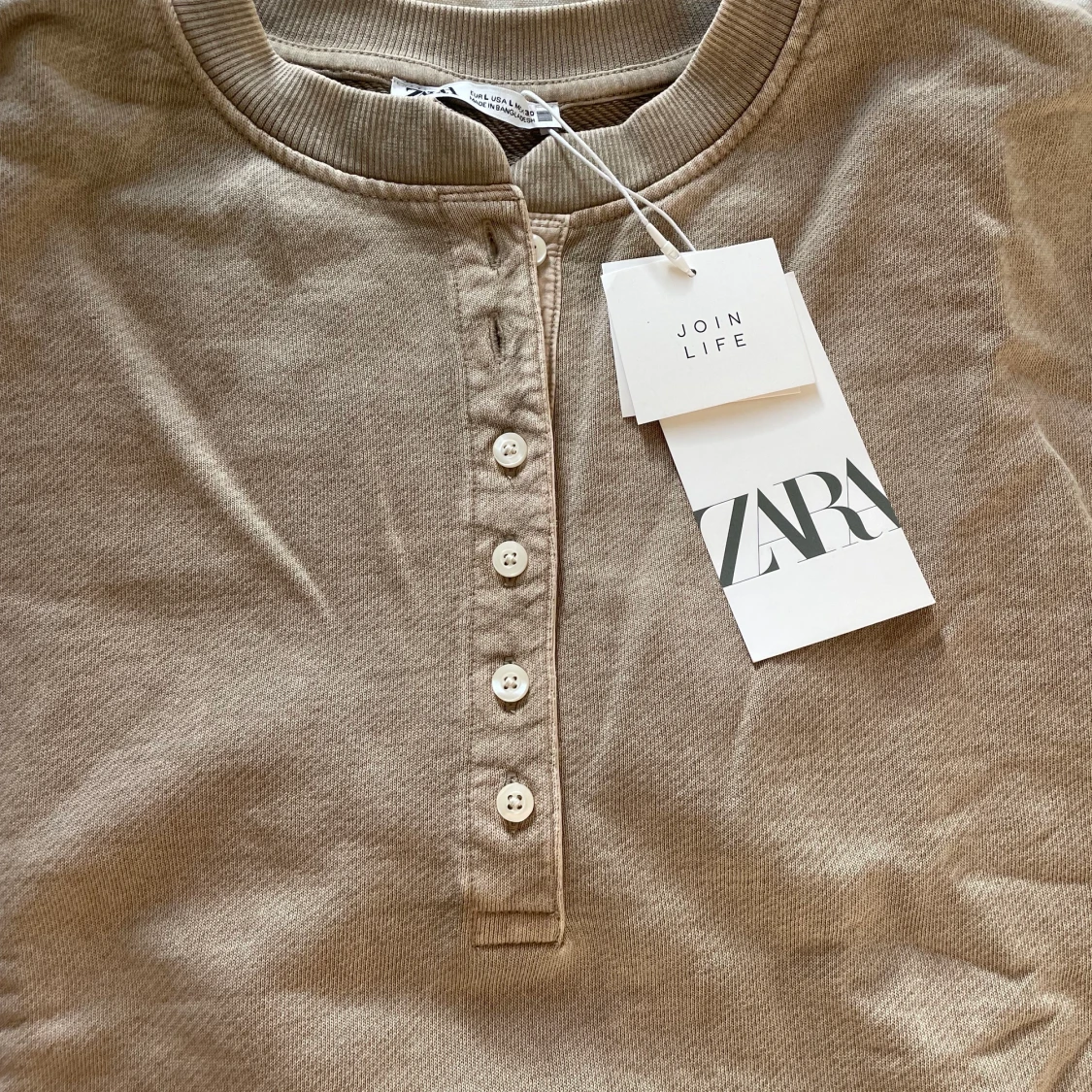 Tjocktröja från Zara - 90