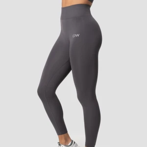 Träningstights - Gråa träningstights från Icaniwill, I princip helt nya men säljer då dem inte kommer till användning💓💓nypris: 599 kr 